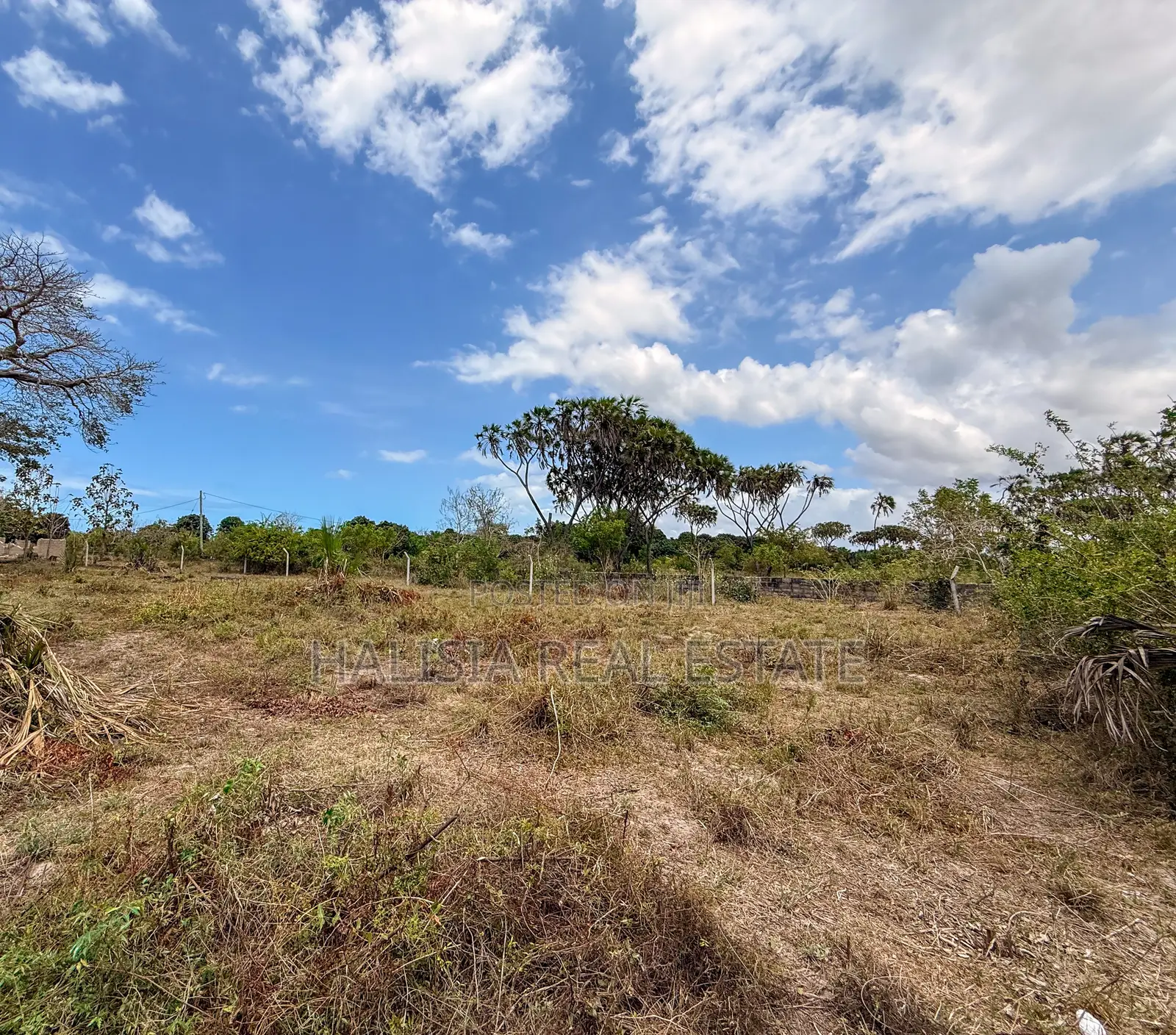 Kiwanja Kipya Karibu Na Beach - Mapinga