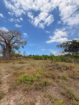 Kiwanja Kipya Karibu Na Beach - Mapinga
