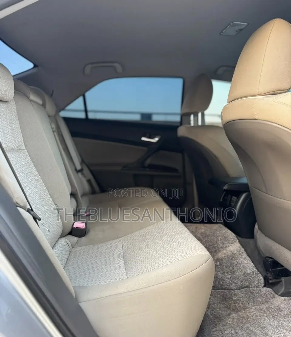 Toyota Mark X 2010 Silver
