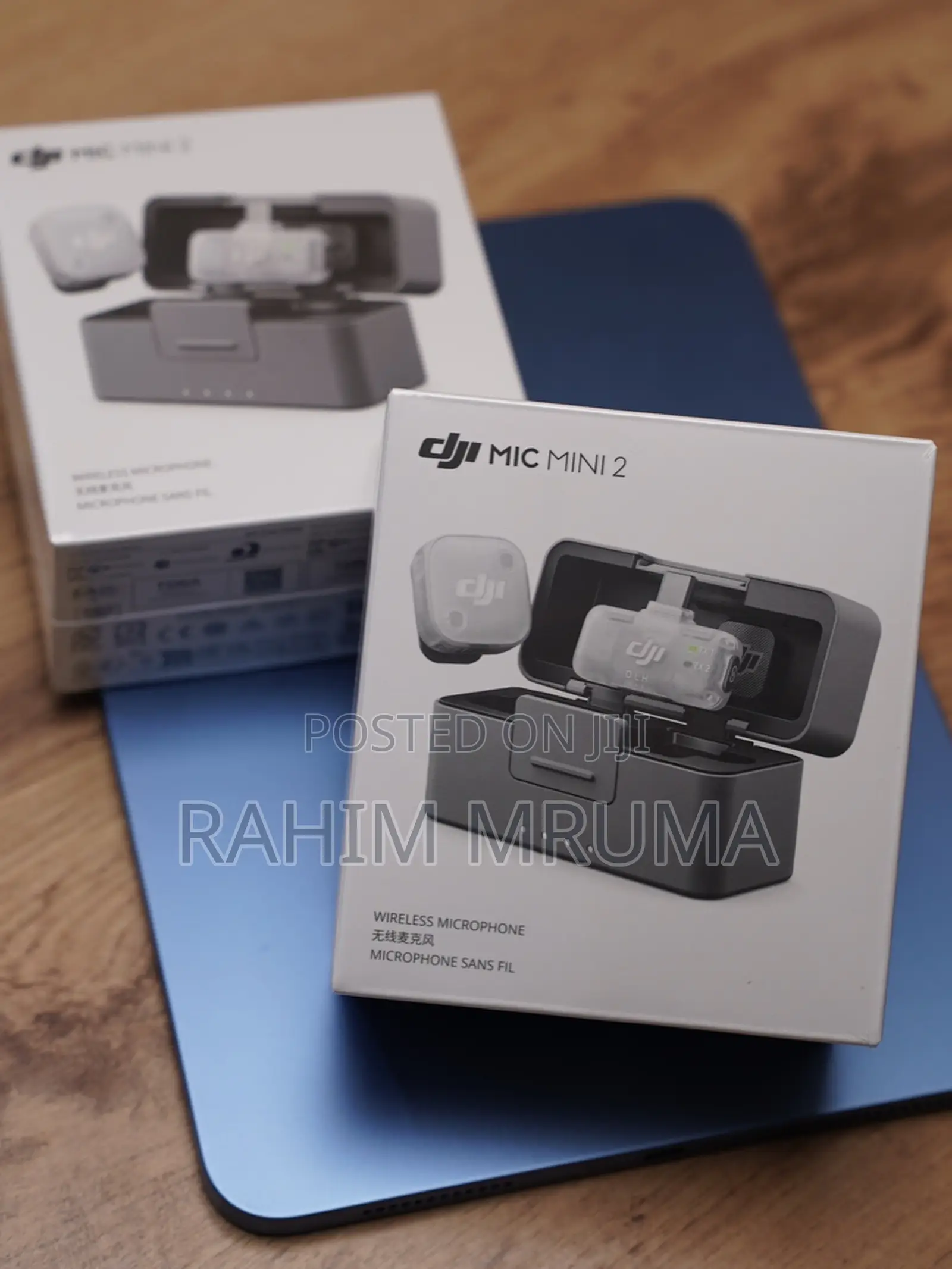 Dji Mic Mini 2 Camera Phone
