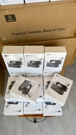 Dji Mic Mini 2 Camera Phone