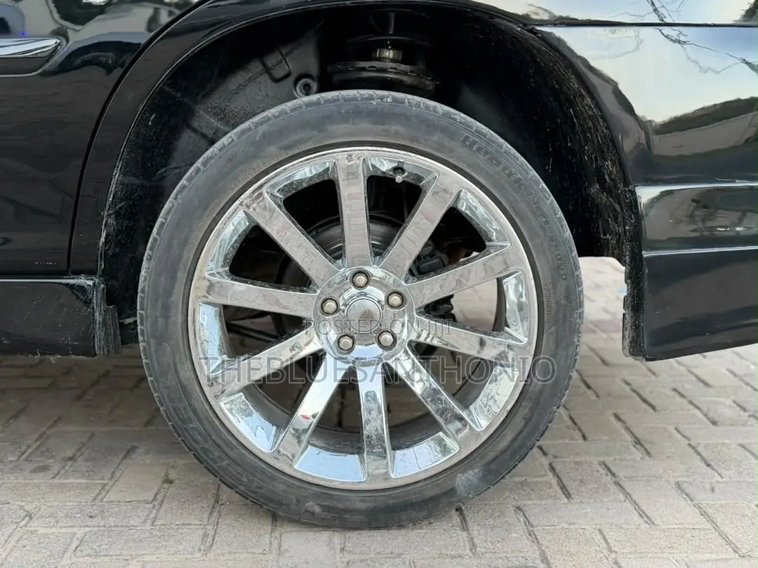 Toyota Harrier 2006 Black