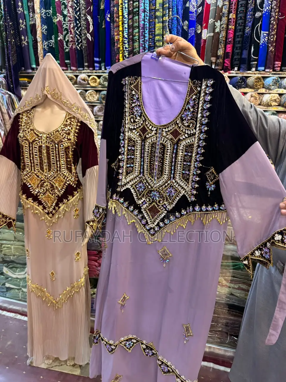 Jalabiya Pambe Mashallah