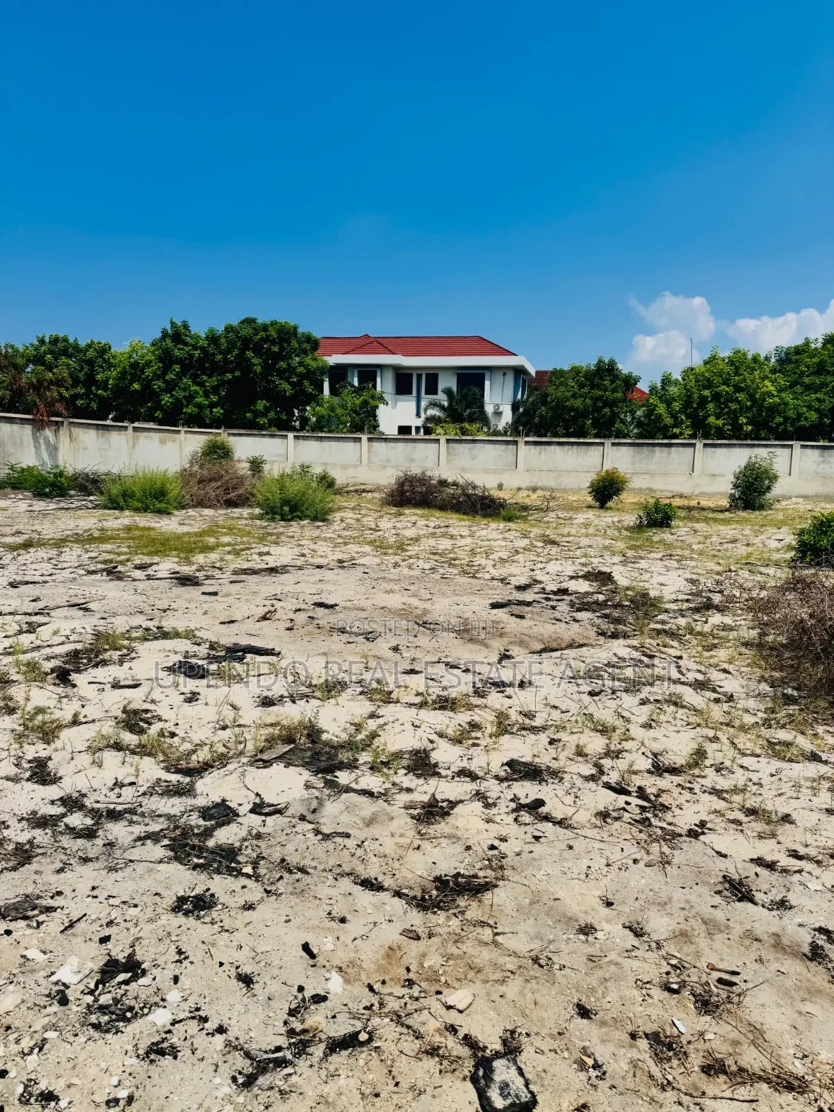 Mbezi Beach Kwa Zena Plot for Sale