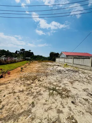 Mbezi Beach Kwa Zena Plot for Sale