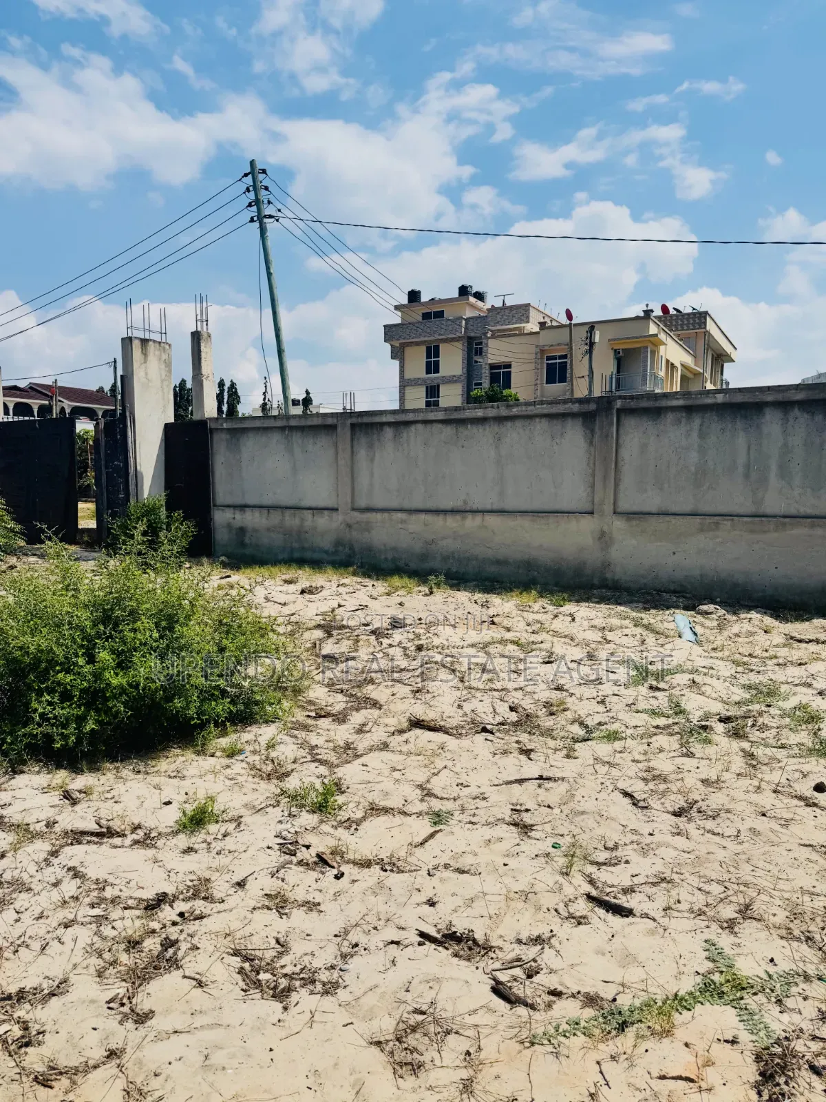 Mbezi Beach Kwa Zena Plot for Sale