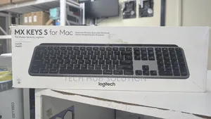MX KEYS S for Mac Keyboard