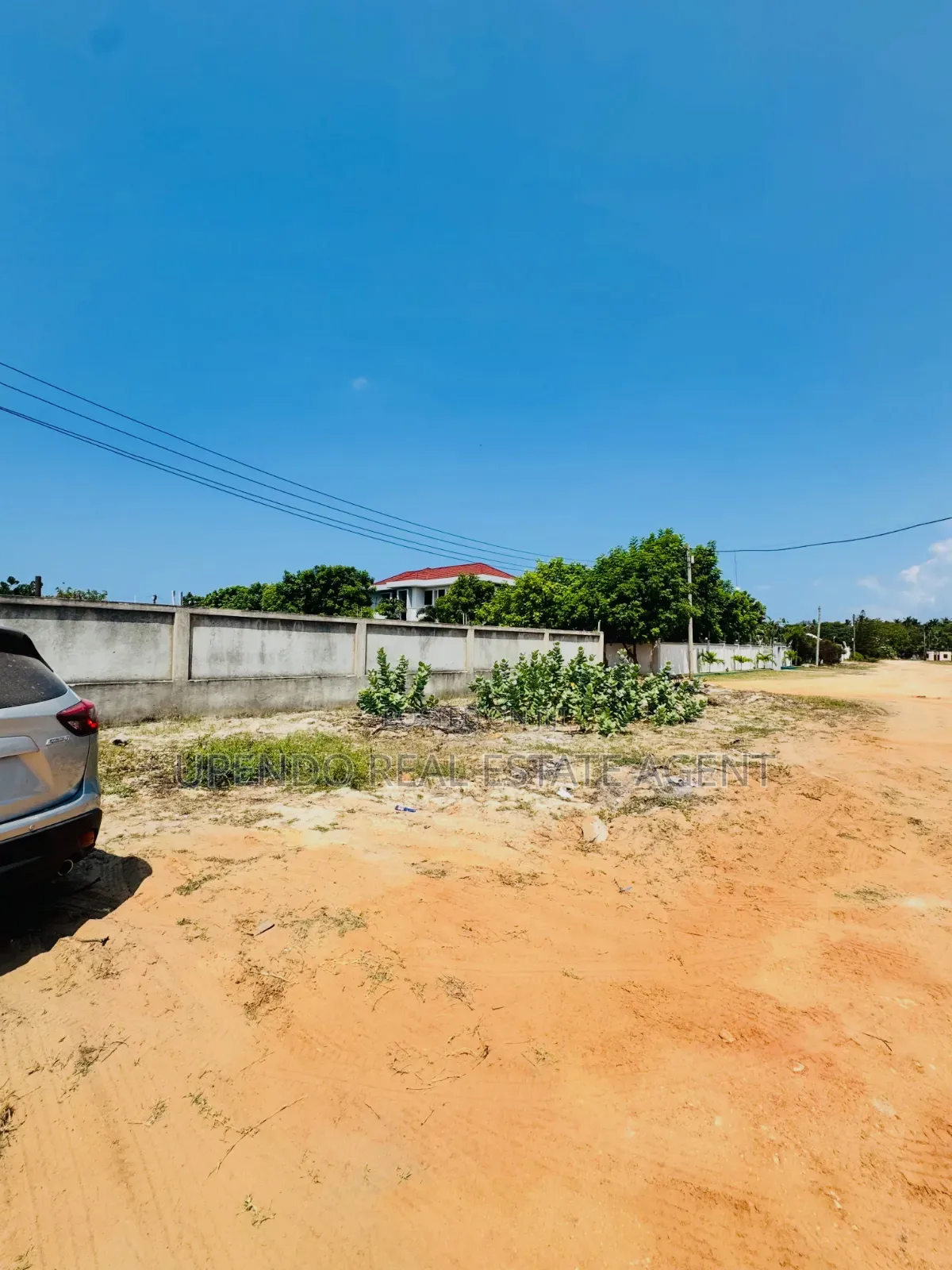 Mbezi Beach Kwa Zena Plot for Sale