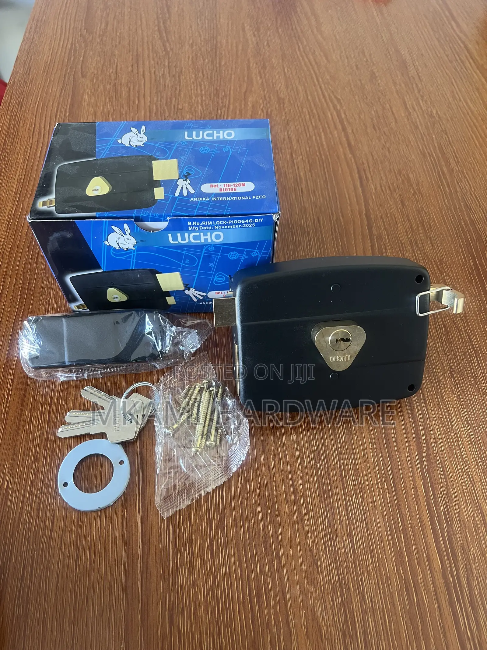 Door Lock (Lucho)