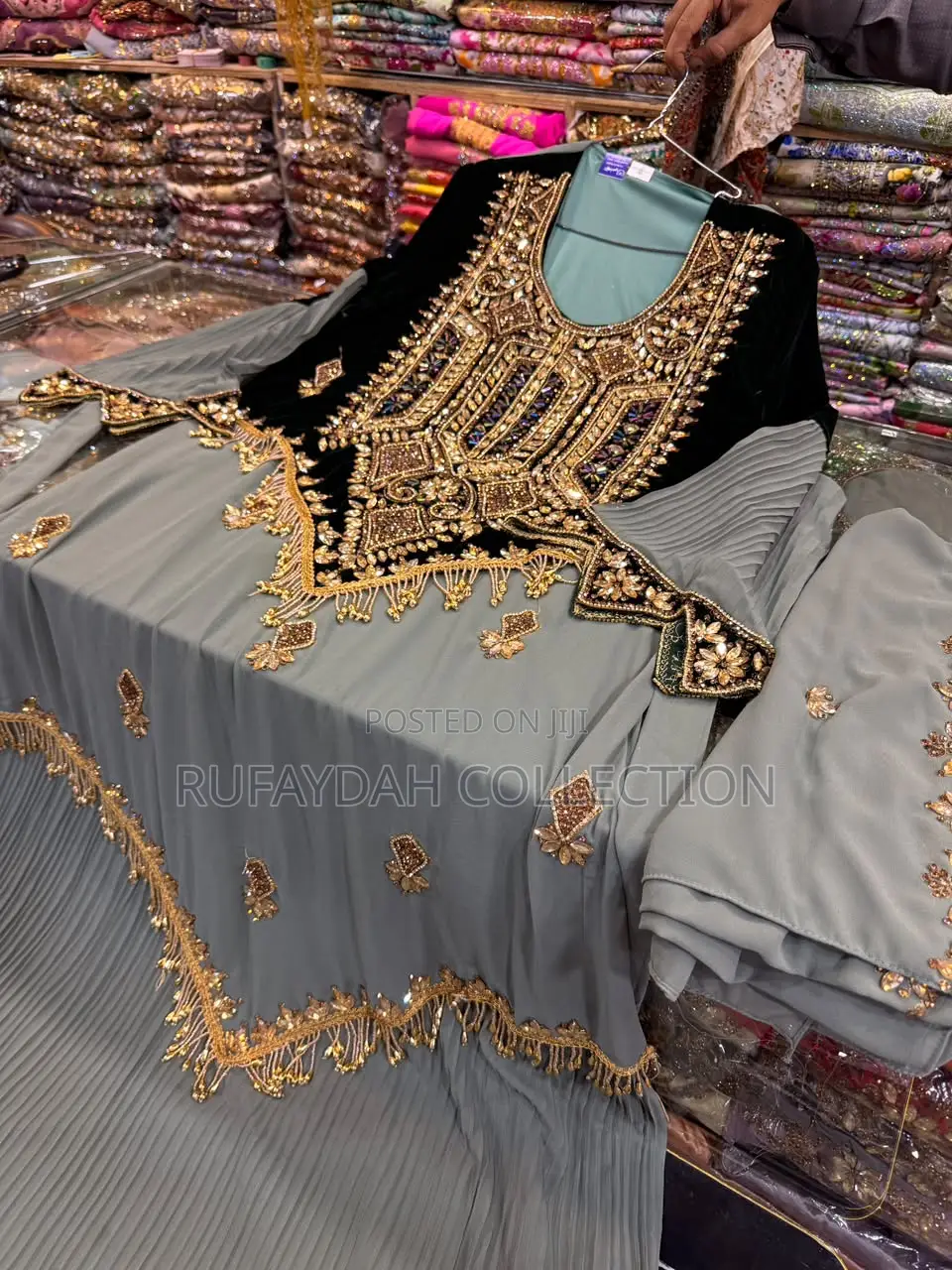 Jalabiya Pambe Mashallah