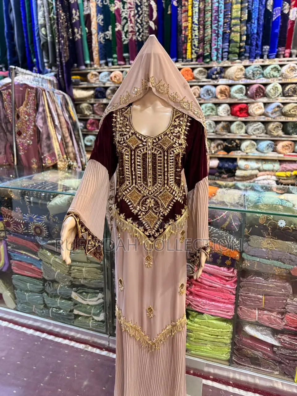 Jalabiya Pambe Mashallah