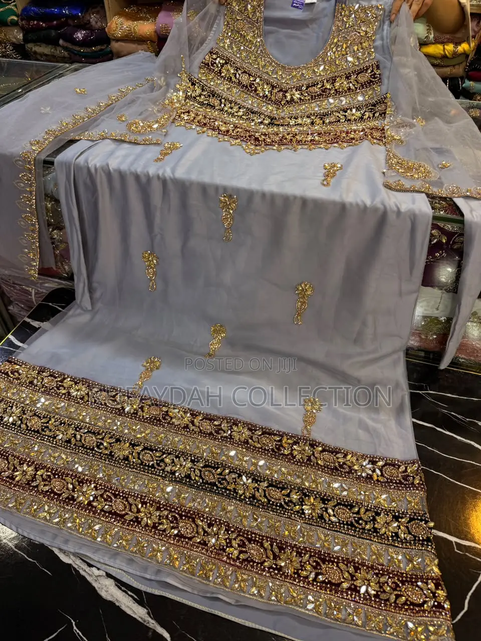 Jalabiya Pambe Mashallah