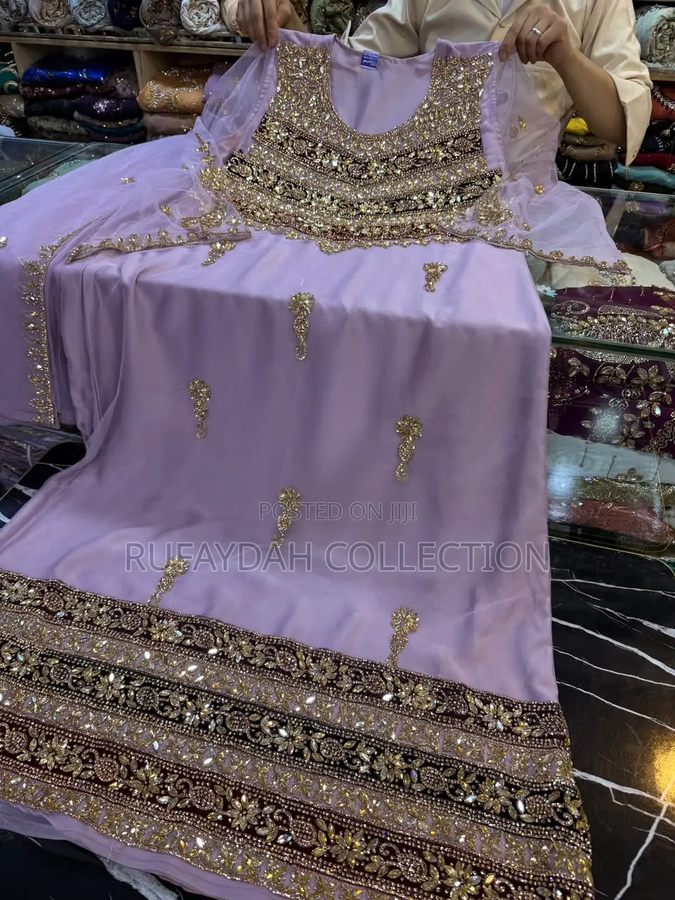 Jalabiya Pambe Mashallah