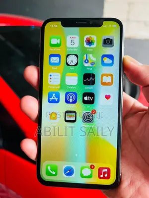 Apple iPhone X 256 GB White