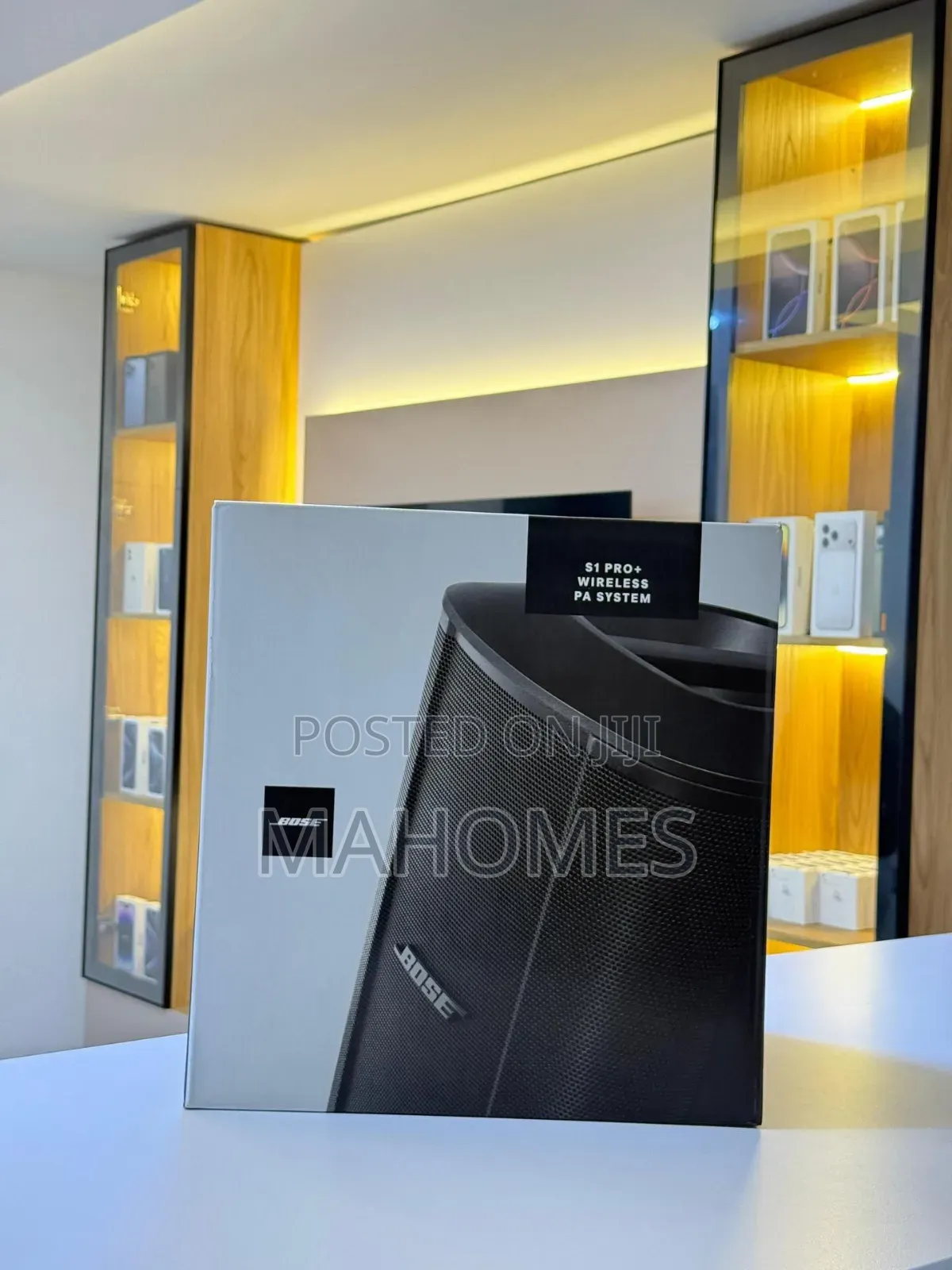 Bose S1 Pro Plus