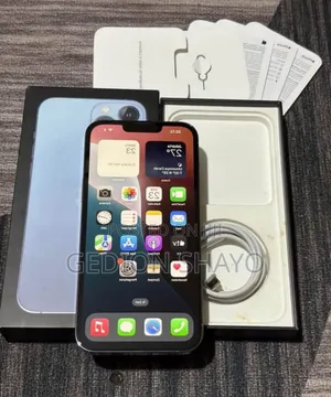 Apple iPhone 13 Pro Max 128 GB Blue