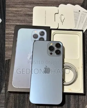 Apple iPhone 13 Pro Max 128 GB Blue