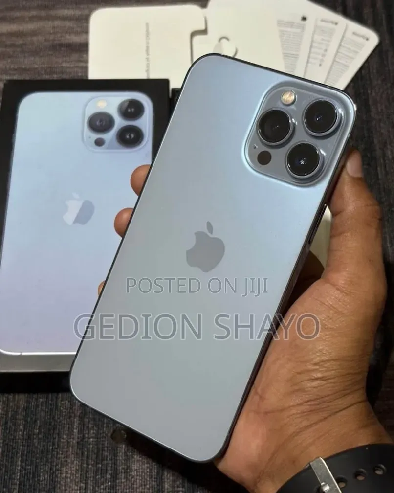 Apple iPhone 13 Pro Max 128 GB Blue
