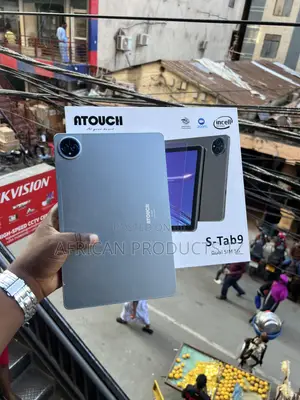 New Atouch S-Tab 9 1 TB Gray