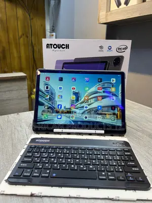 New Atouch S-Tab 9 1 TB Gray