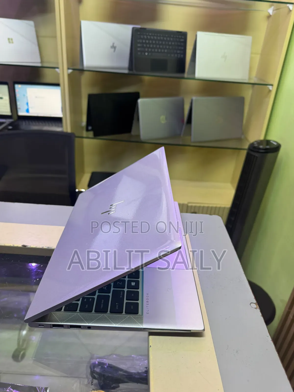 Laptop HP EliteBook 830 G7 8GB Intel Core i7 SSD 256GB