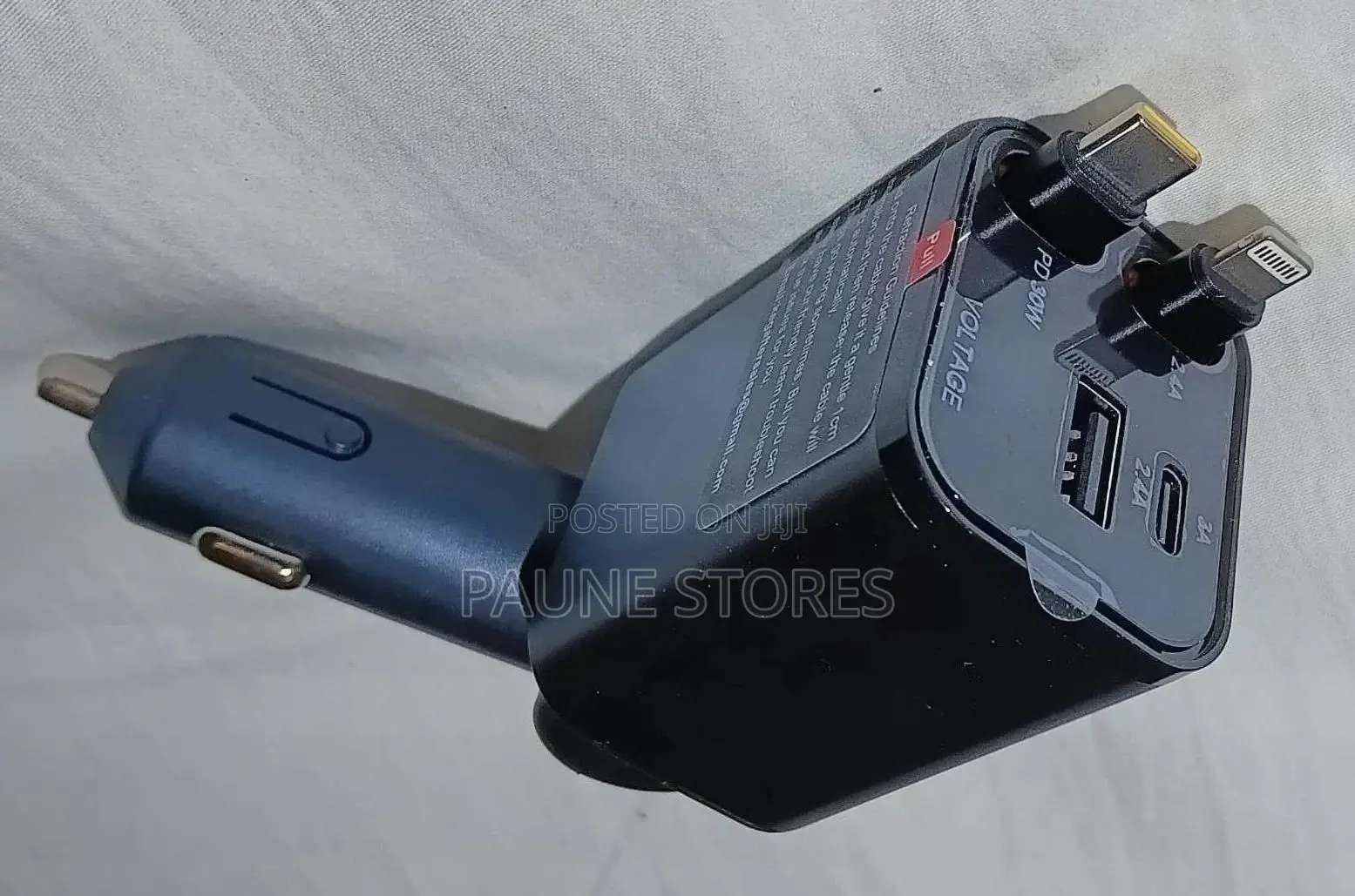 Car Phone Charger