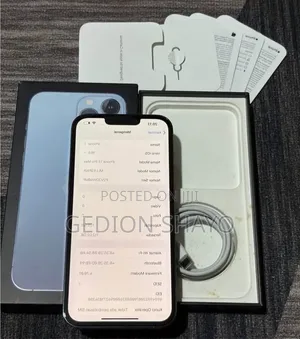 Apple iPhone 13 Pro Max 128 GB Blue