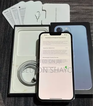Apple iPhone 13 Pro Max 128 GB Blue