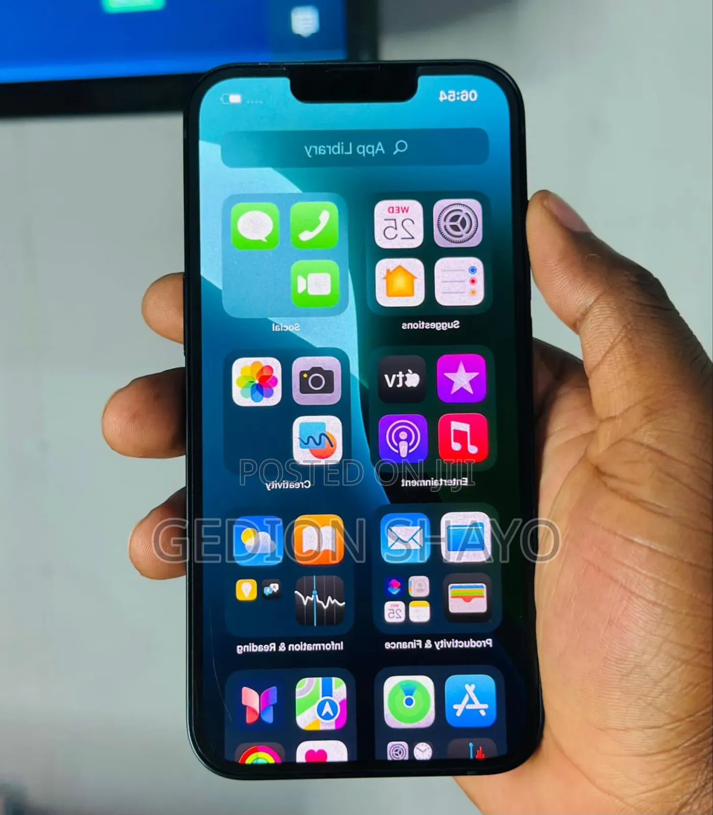 Apple iPhone 13 Pro Max 128 GB Blue