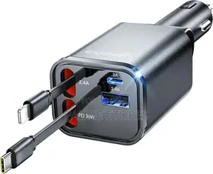 Car Phone Charger