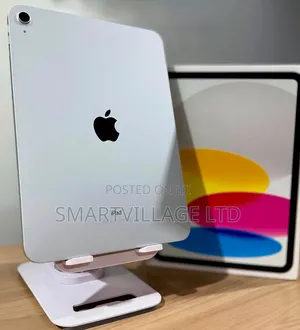 New Apple iPad (2025) 256 GB Silver
