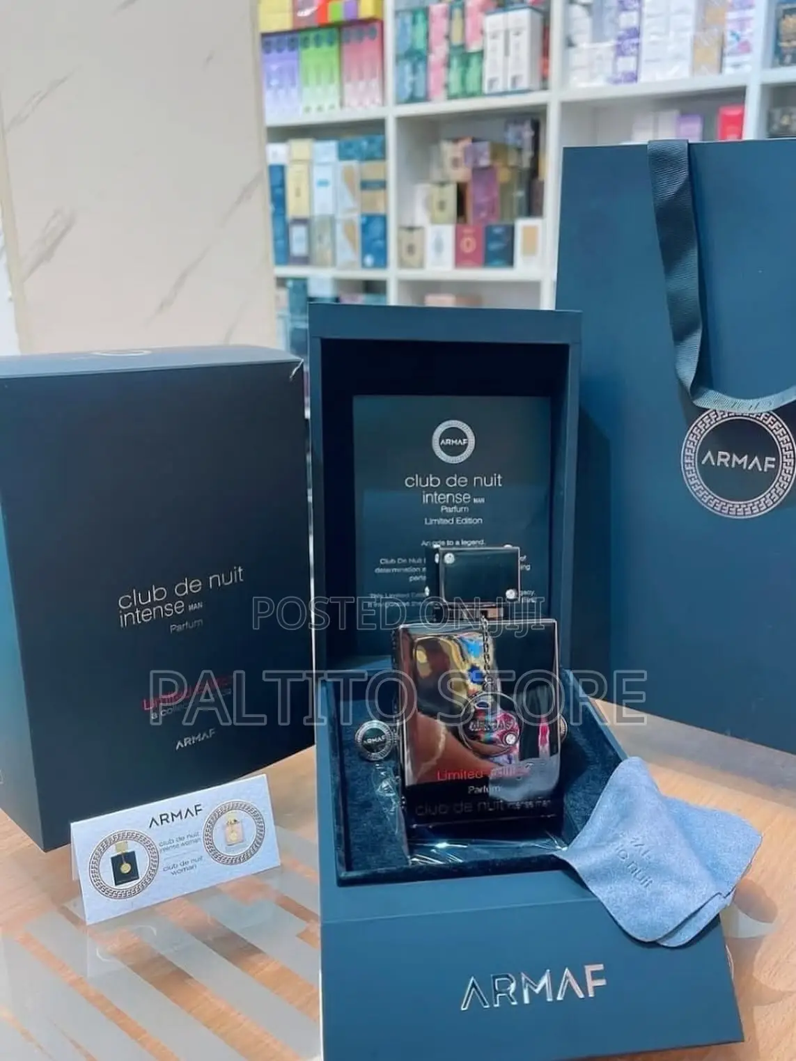 Club De Nuit Limited Edition