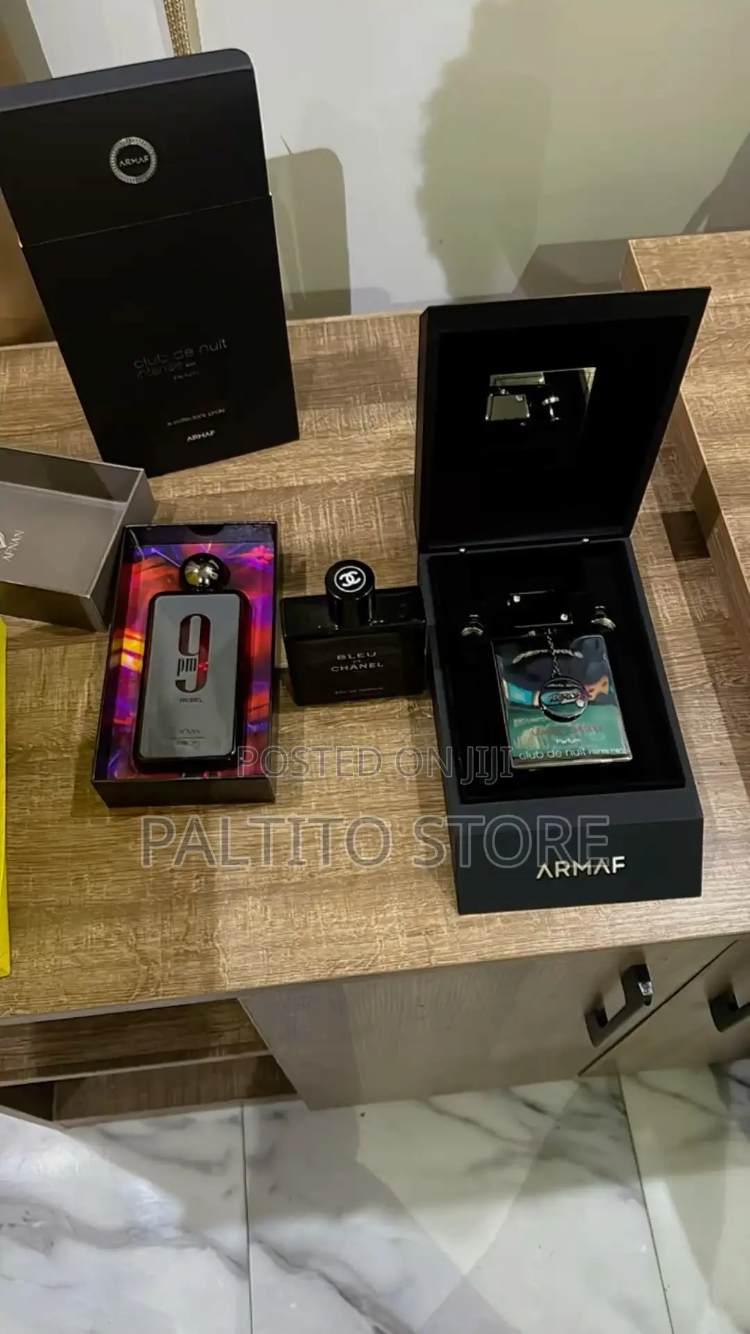Club De Nuit Limited Edition