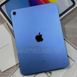 New Apple iPad (2025) 256 GB Blue