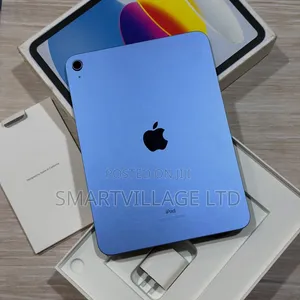 New Apple iPad (2025) 256 GB Blue