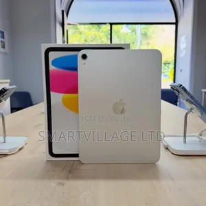 New Apple iPad (2025) 128 GB Silver