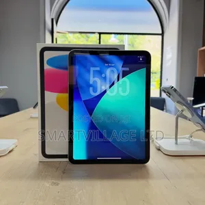 New Apple iPad (2025) 128 GB Silver