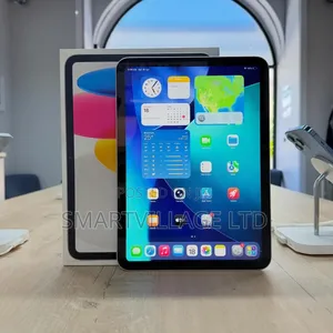 New Apple iPad (2025) 128 GB Silver