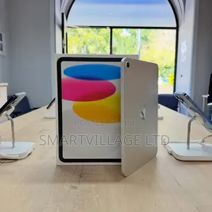 New Apple iPad (2025) 128 GB Silver