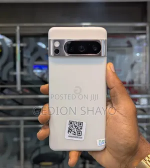 Google Pixel 8 Pro 128 GB White
