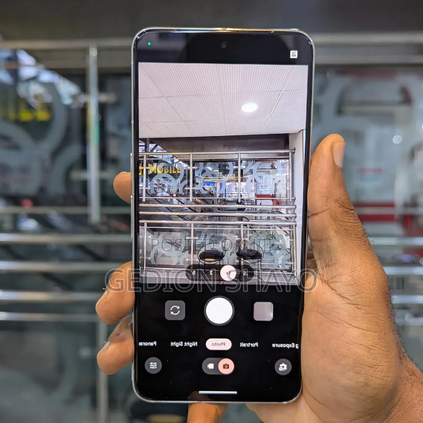 Google Pixel 8 Pro 128 GB White