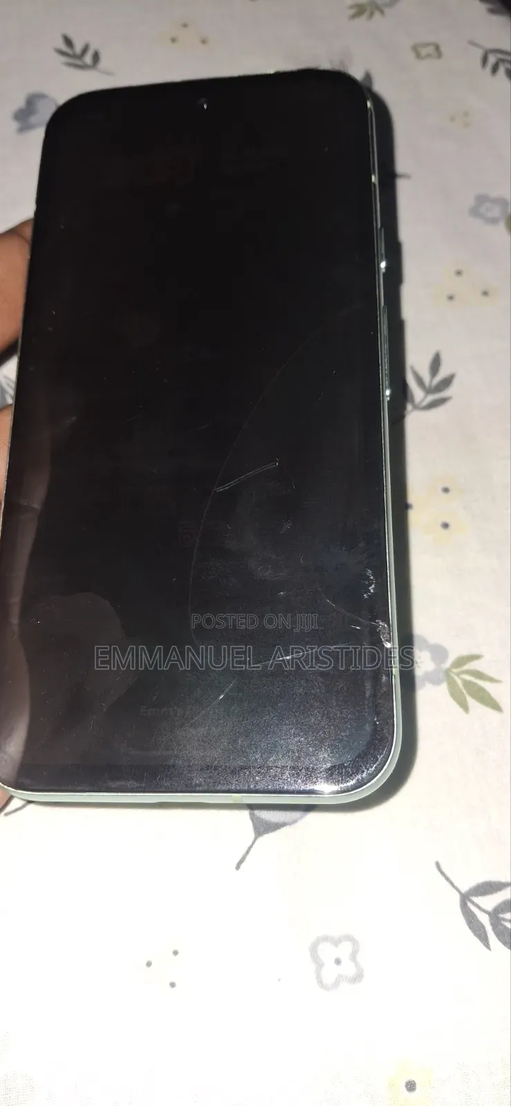 Google Pixel 8a 128 GB Green