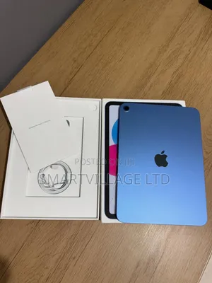 New Apple iPad (2025) 128 GB Blue