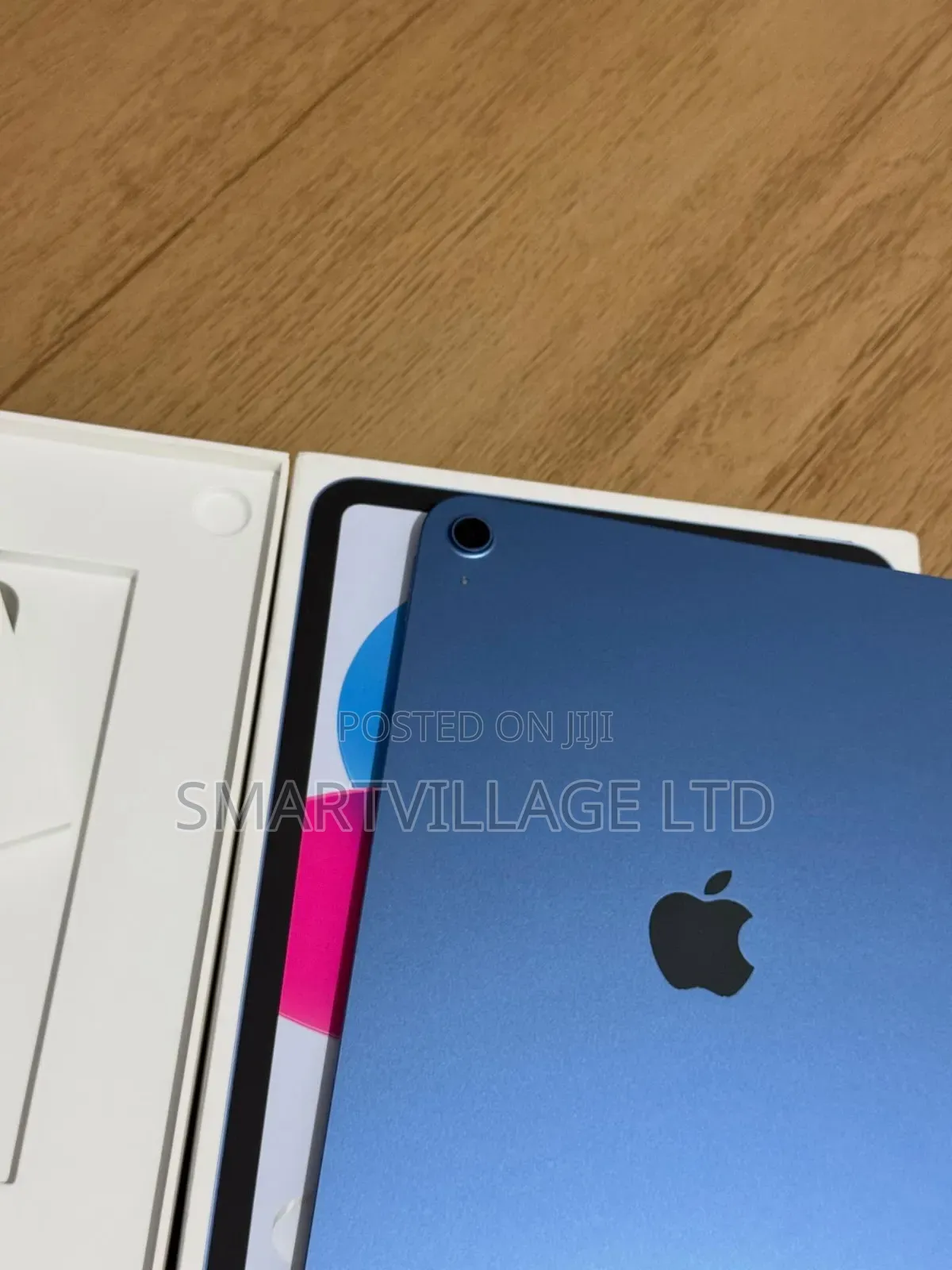 New Apple iPad (2025) 128 GB Blue