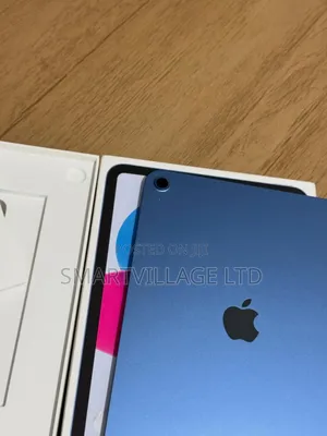 New Apple iPad (2025) 128 GB Blue