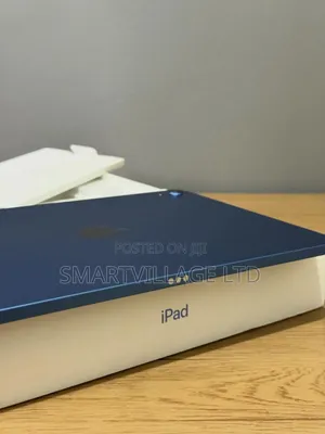 New Apple iPad (2025) 128 GB Blue