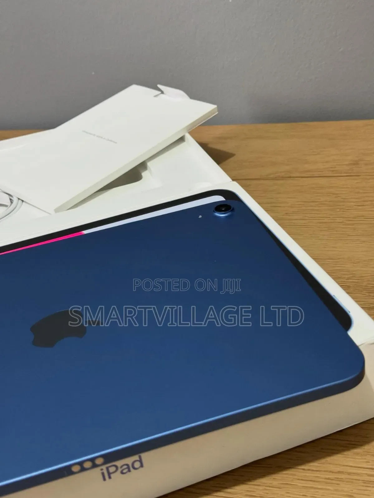 New Apple iPad (2025) 128 GB Blue