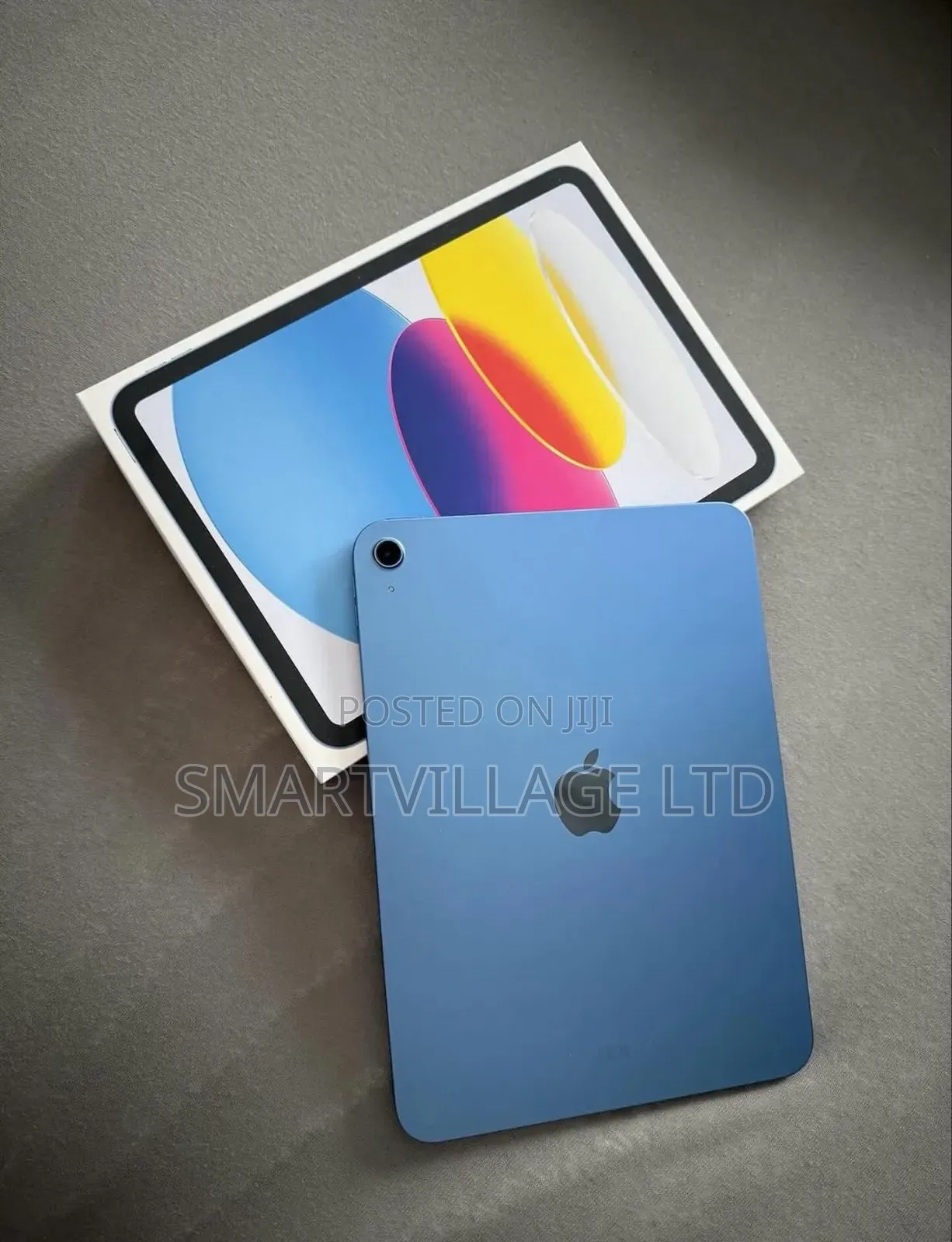 New Apple iPad (2025) 128 GB Blue
