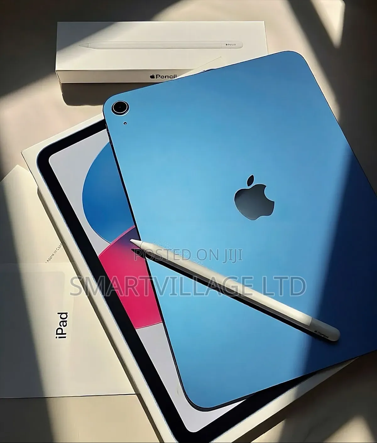 New Apple iPad (2025) 128 GB Blue
