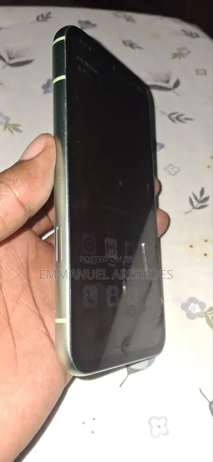 Google Pixel 8a 128 GB Green